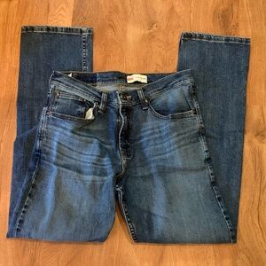 Mens Wrangler jeans